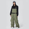 Salopette de snowboard ample pour homme Searipe SnowArmor