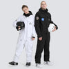 Combinaisons de ski pour hommes SMN Slope Star Nasa Icon, combinaisons de neige d'hiver