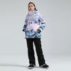 Combinaisons de ski SMN Winter Mountain Idol pour femmes
