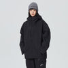 Veste de snowboard unisexe Searipe FrostGuard SnowTech pour femme