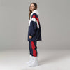 Women's Searipe Unisex Street Fashion Two Pieces Snowsuit