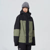 Veste de snowboard Searipe SnowBound Color Block pour femme
