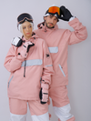 Anorak de ski Snowshred Alpine Ranger Colorblock pour femme