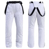 Salopette de ski unisexe Winter Sky Outdoor