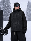 Veste de snowboard freestyle Urban Vibe pour homme, résistante et multifonctionnelle