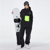 Combinaisons de ski SpeedPanda unisexe Alpine SnowTech Mountain Explorer pour femmes