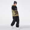 Combinaison de ski SpeedPanda Mountain unisexe Alpine SummitBlast pour femmes