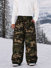 Pantalon de snowboard ample et résistant Urban Storm pour homme