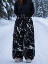 Women's Urban Storm Loose-Fit Durable Snowboard Pants