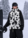 Veste de snowboard freestyle Urban Vibe pour homme, résistante et multifonctionnelle
