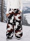 Pantalon de snowboard ample et résistant, style urbain et polyvalent pour homme