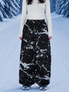 Women's loose-fitting, durable snowboard pants with a versatile urban style