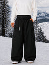 Pantalon de snowboard ample et résistant Urban Storm pour homme