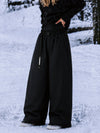 Pantalon de snowboard ample et polyvalent Hyper Beast pour femme