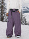 Pantalon de snowboard ample et résistant Urban Storm pour homme