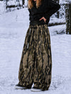 Pantalon de snowboard ample et polyvalent Hyper Beast pour femme