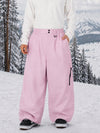 Pantalon de snowboard ample et résistant, style urbain et polyvalent pour homme