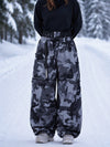 Women's Urban Storm Loose-Fit Durable Snowboard Pants