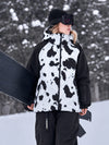 Veste de snowboard freestyle Urban Vibe pour femme, résistante et multifonctionnelle