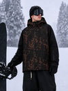 Veste de snowboard freestyle Urban Vibe pour homme, résistante et multifonctionnelle