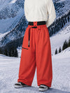 Pantalon de snowboard ample et résistant Urban Storm pour homme