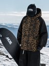 Veste de snowboard freestyle Urban Vibe pour homme, résistante et multifonctionnelle