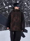 Veste de snowboard freestyle Urban Vibe pour homme, résistante et multifonctionnelle