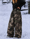 Women's Hyper Beast Loose Fit Versatile Snowboard Pants