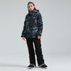 Combinaisons de ski SMN Winter Mountain Idol pour femmes
