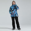 Combinaisons de ski SMN Winter Mountain Idol pour femmes