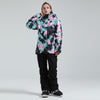 Combinaisons de ski SMN Winter Mountain Idol pour femmes