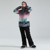 Combinaisons de ski SMN Winter Mountain Idol pour femmes