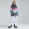 Combinaisons de ski SMN Winter Mountain Idol pour femmes