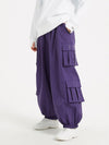 Pantalon de snowboard cargo ample Rabbit Snow Prime pour femme