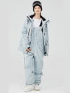 Ensemble veste et pantalon de ski/snowboard Reine des montagnes pour femme