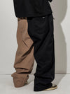 YXSS Couture Fashion Pantalon de snowboard ample pour homme