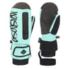 Moufles de snowboard toutes saisons Gsou Snow Winter Discover pour femmes