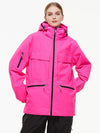 Veste de ski thermique isolée Arctic Queen Mountain Explorer pour femme