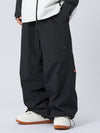 Nandn Mountain Chill - Pantalon de snowboard ample pour femme