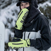 Moufles de neige pour femmes Nandn PowderPeak KEVLAR pour conditions climatiques extrêmes