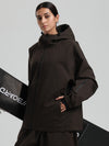 Veste de snowboard Gsou Snow Mountain Chill FlexStyle Urban Terrain pour femme
