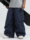 Pantalon de snowboard ample Gsou Snow Mountain Chill Freestyle pour homme