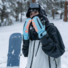 Moufles de neige pour hommes Nandn PowderPeak KEVLAR pour conditions climatiques extrêmes