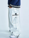 Pantalon de ski cargo ample RenChill SlopeStyle pour homme