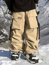 Pantalon de ski ample Keep Money Mountain Chill pour homme