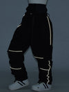 Pantalon de ski ample SnowCraze Alpine Explorer Freestyle pour homme
