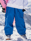 Pantalon de snowboard cargo ample Rabbit Snow Prime pour femme