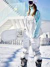 Salopette de ski Rabbit Snow Freestyle Mountain Discover pour femme