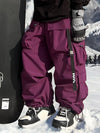 Pantalon de ski ample Keep Money Mountain Chill pour homme