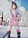 Salopette de ski Rabbit Snow Freestyle Mountain Discover pour femme